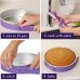 2 Pack Bake Even Strip Pan Cake Dampen Strips Super Absorbent Thick Cotton - B07G54R8T8